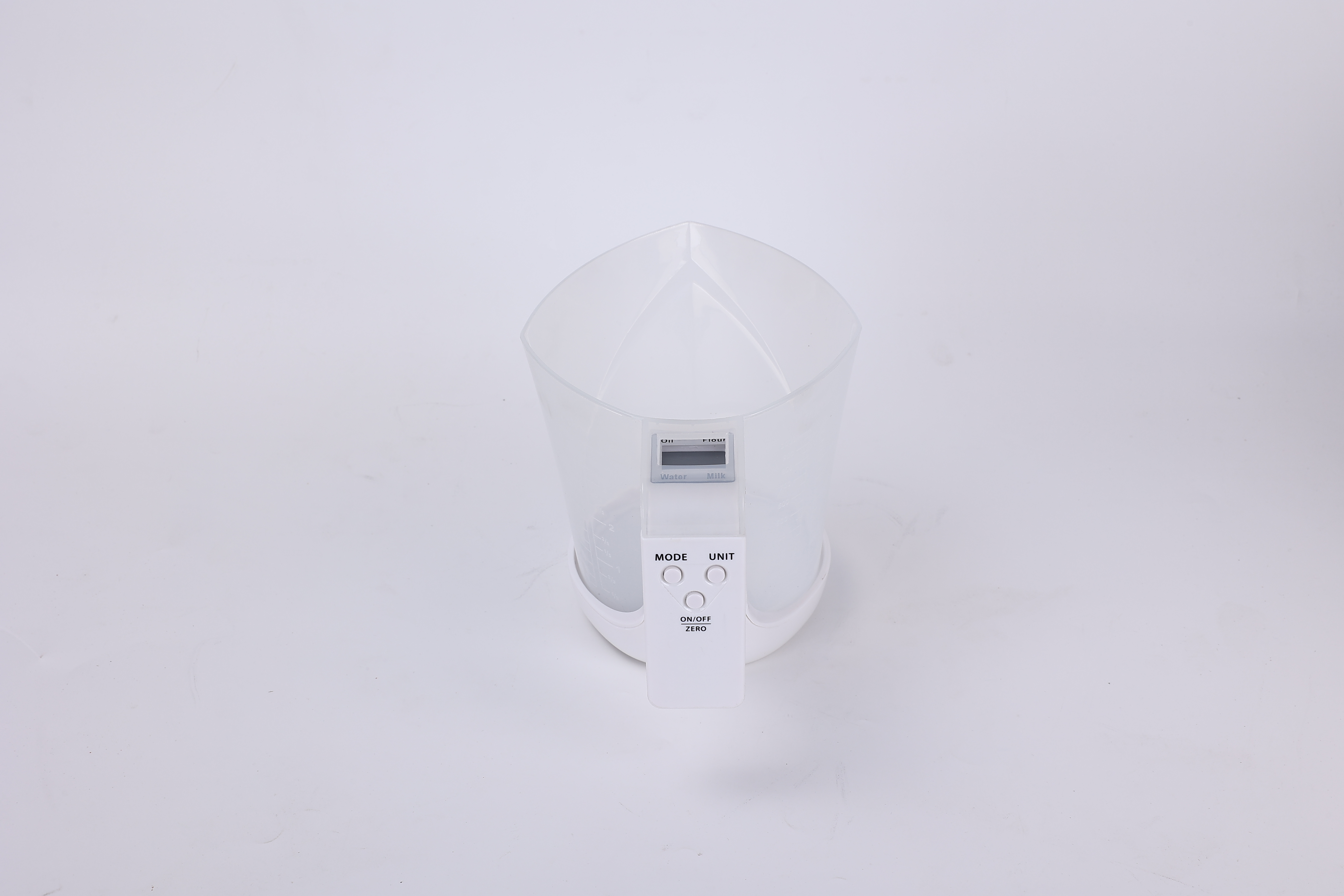 FLZ-103新款跨境高精度量杯秤配料秤猫粮狗粮秤奶粉秤烘焙计量勺中东欧美热销居家秤