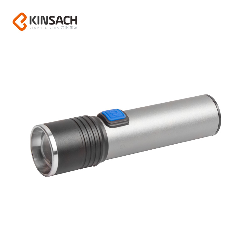 KINSACA Star Source flashlight aluminum alloy
