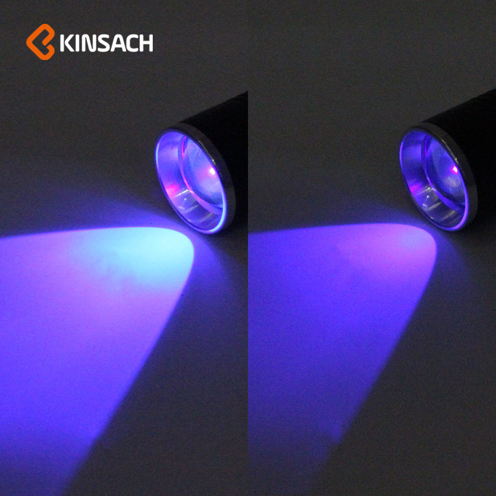 KINSACA Star Source flashlight aluminum alloy Application Scenario