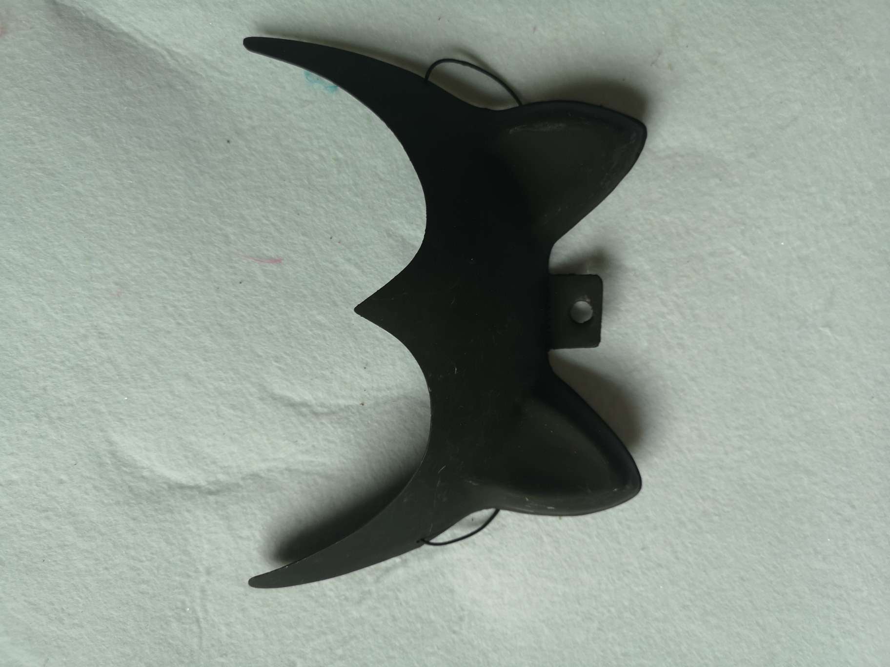 节日派对/万圣节/鬼节/面具/眼罩/pvc面具/电镀面具细节图