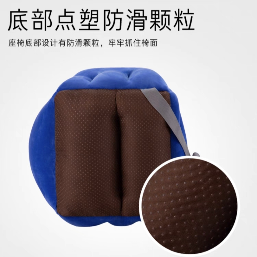 婴童安全座椅实物图