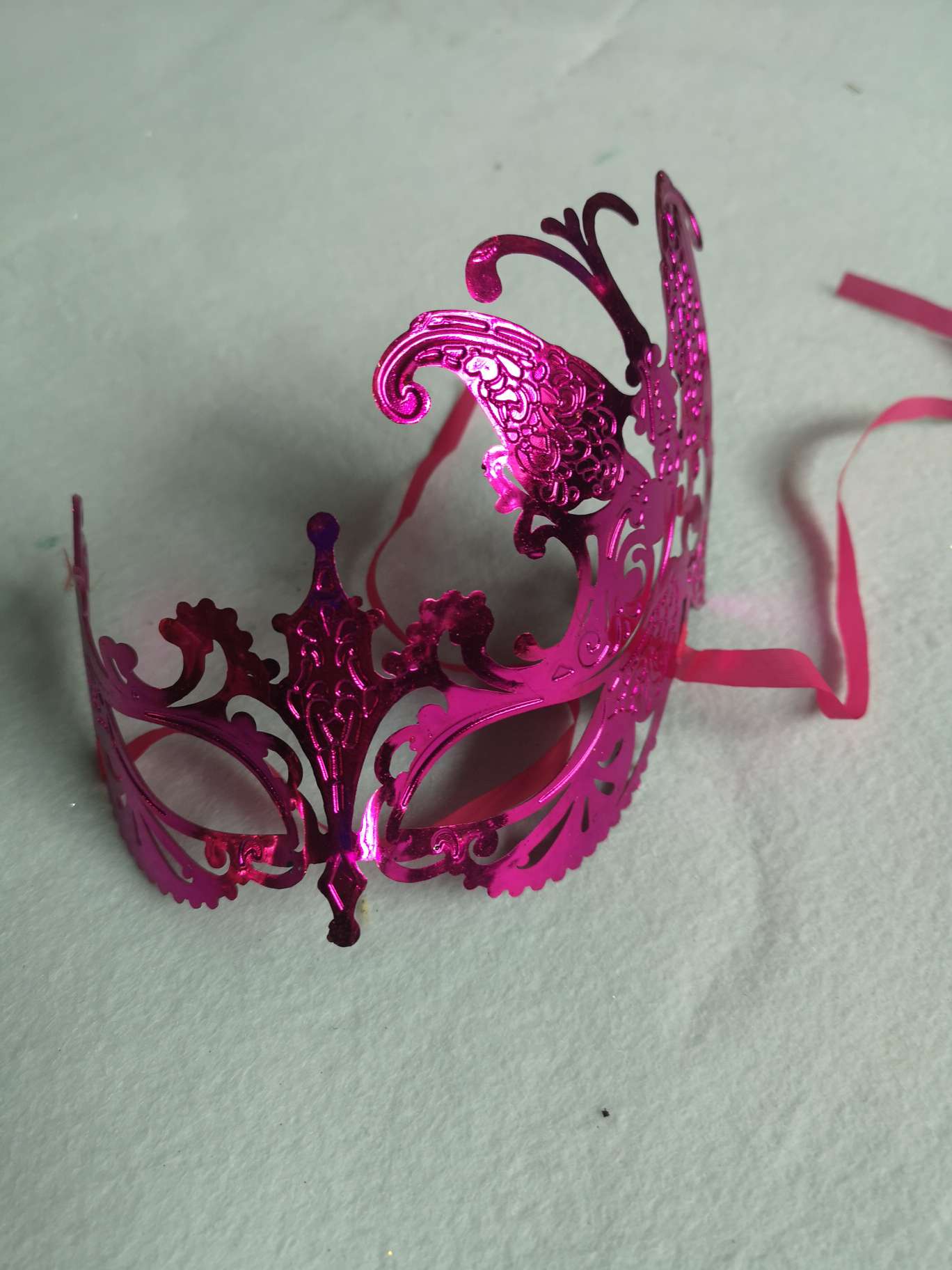 节日派对，万圣节，鬼节，面具，眼罩，pvc面具，电镀面具