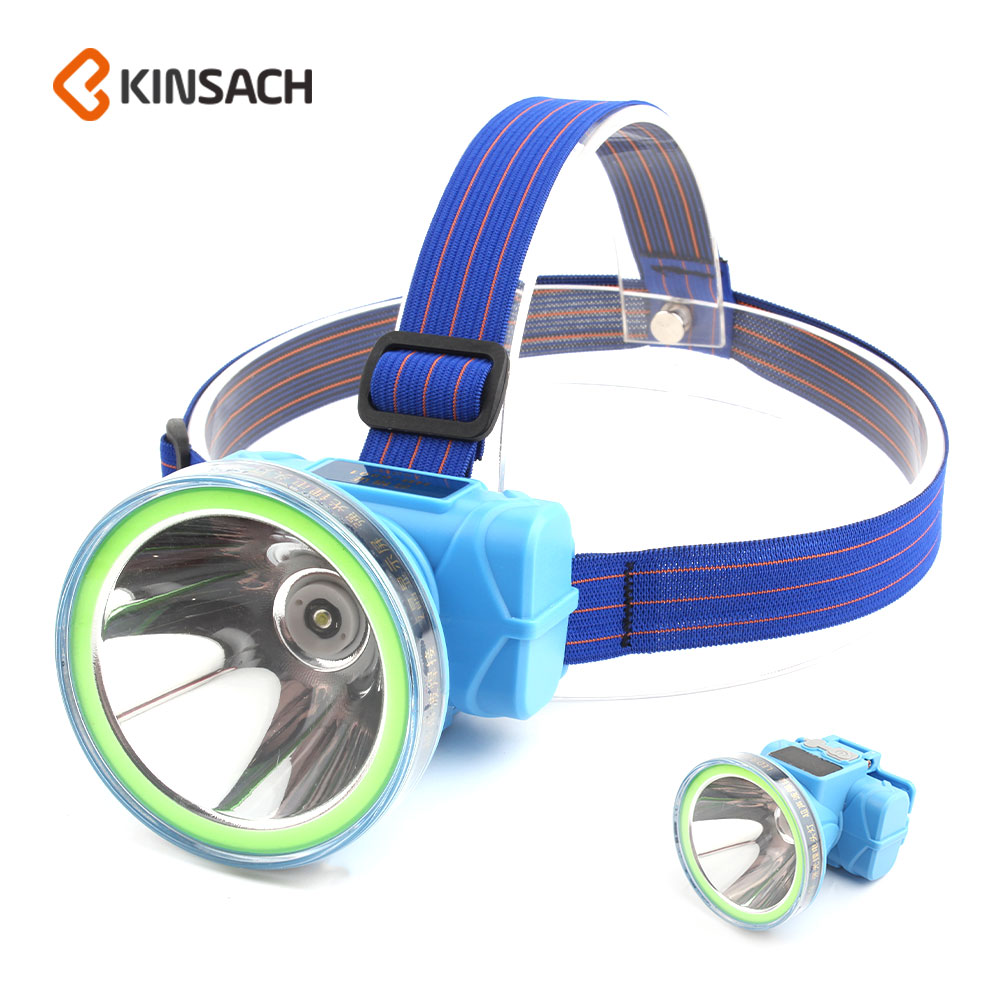 KINSACA Star Source plastic TYPE-C rechargeable headlight