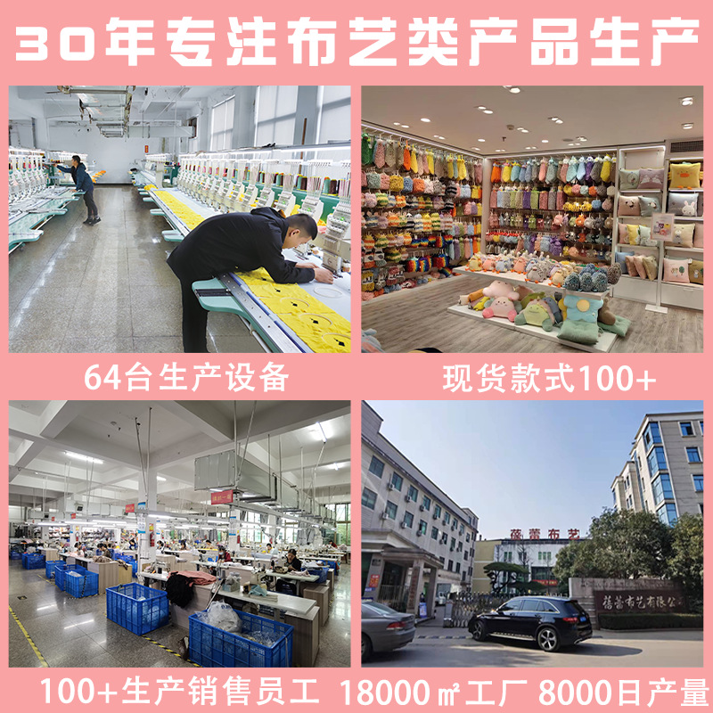 U型枕实物图