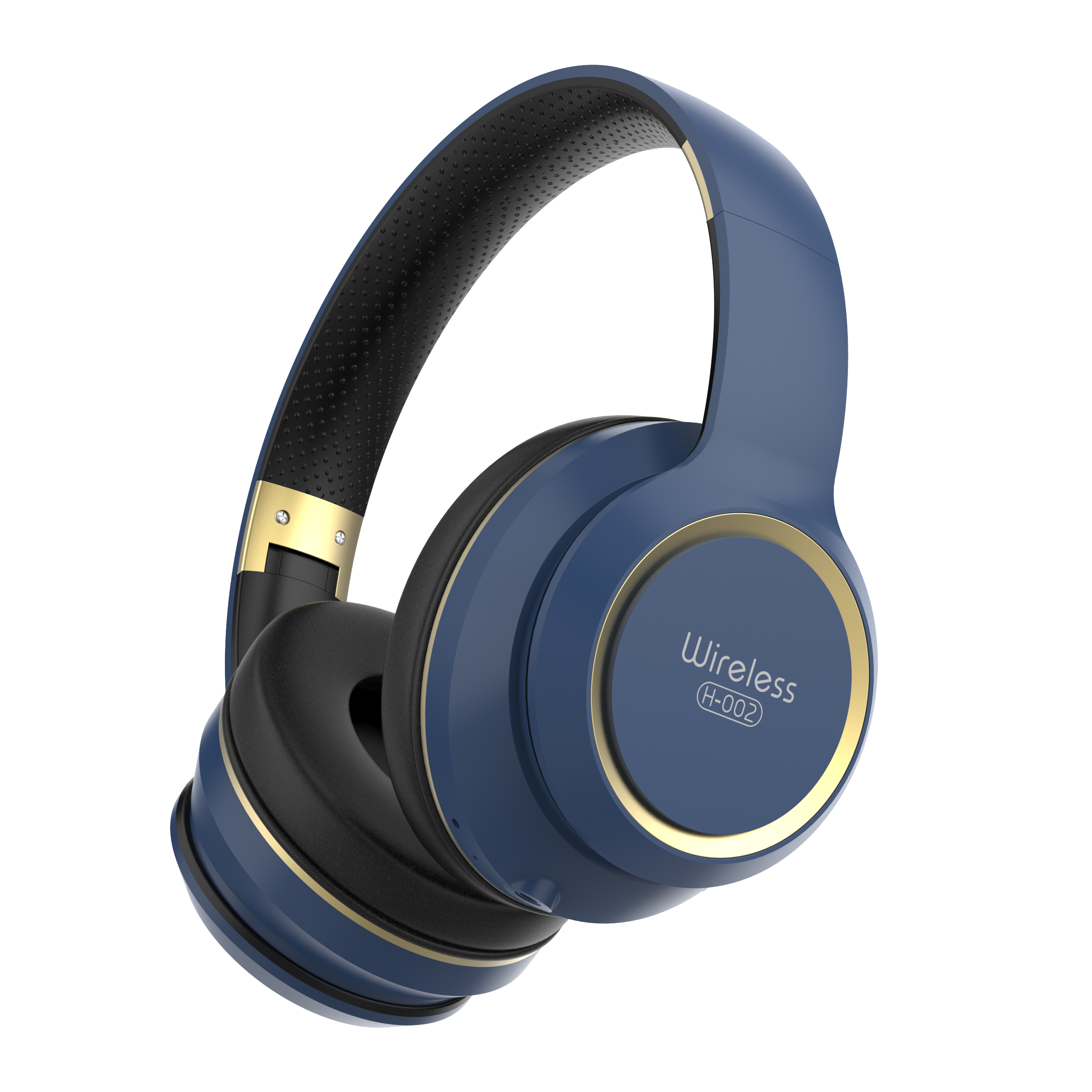 2024新款无线头戴式蓝牙耳机运动大耳罩可折叠电脑降噪音乐音频详情图4