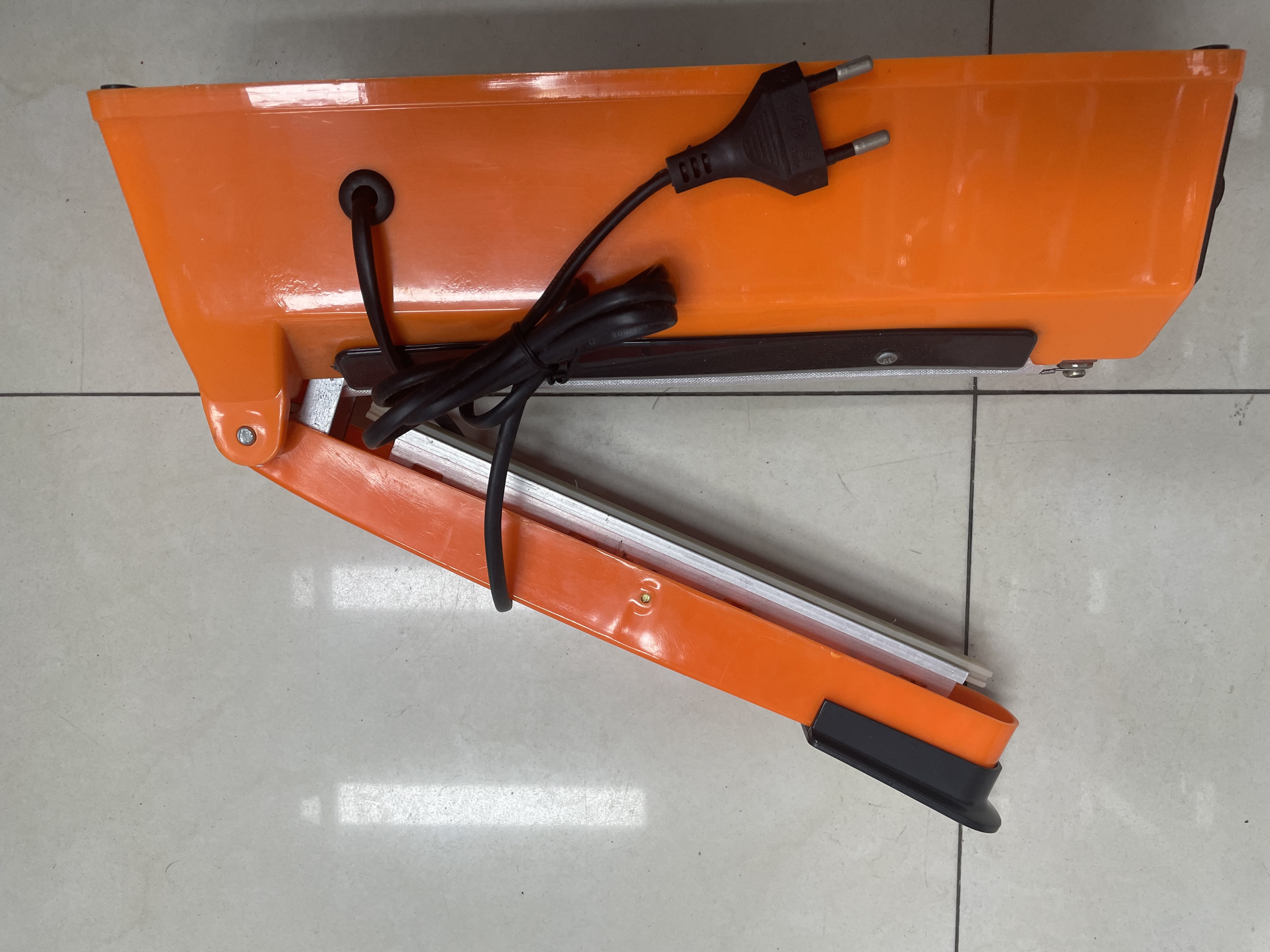 手压式封口机200型 塑料袋铝箔袋真空袋 塑壳 热封口  外贸热销款详情4