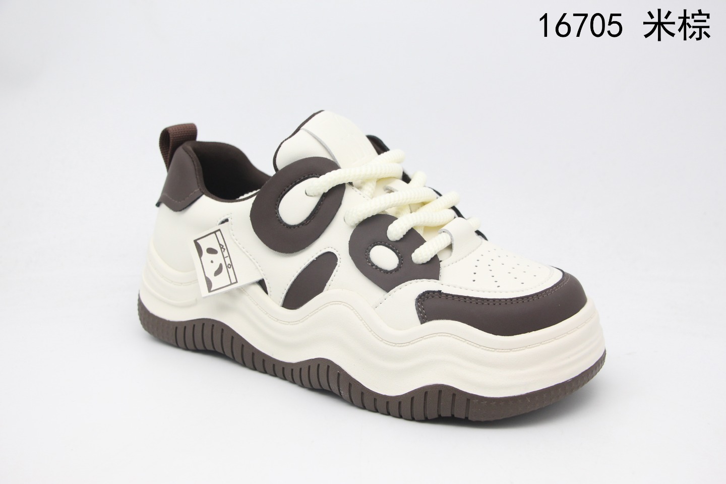 Panda shoes and board shoes Specification image