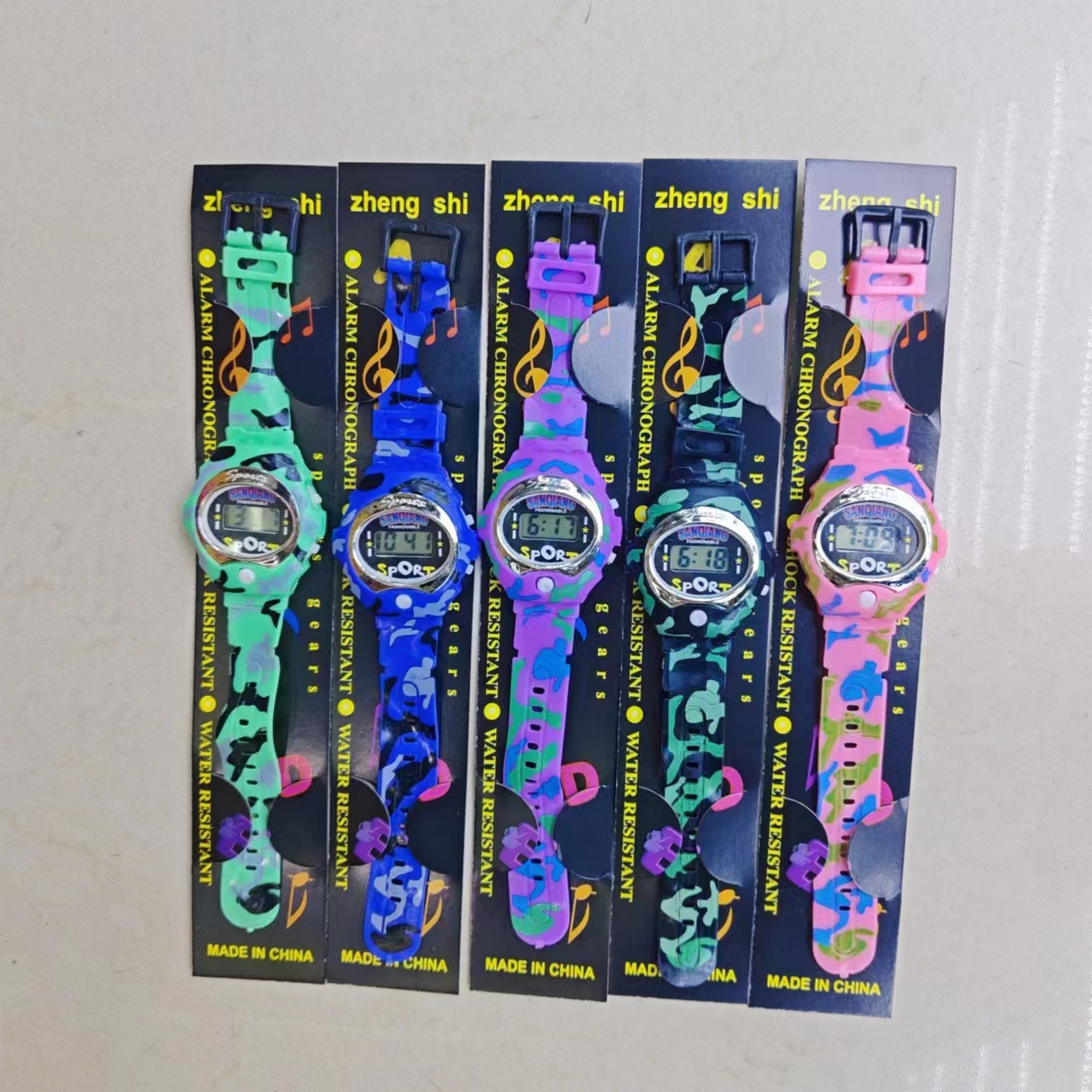 手表/男士手表/皮带手表/女士品牌手表/手表少女可爱细节图