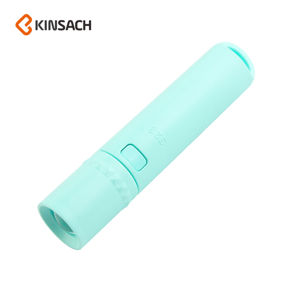 KINSACA Star Source retractable focus flashlight