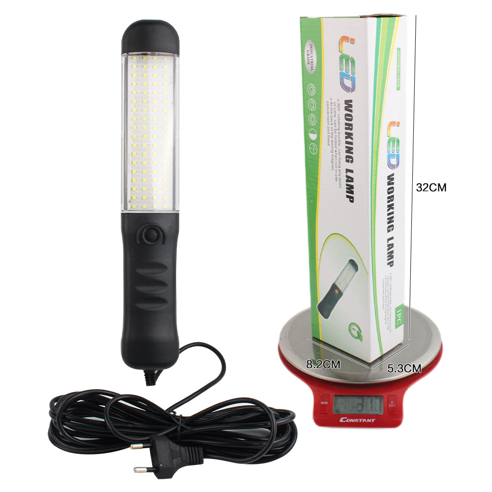 KINSACA Star Source Plug-in Work Light Specification image