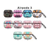 Diamond-printed headphone case