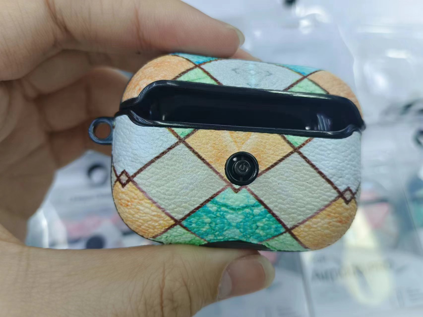 الأغلفة الواقية للمربع Item Picture
