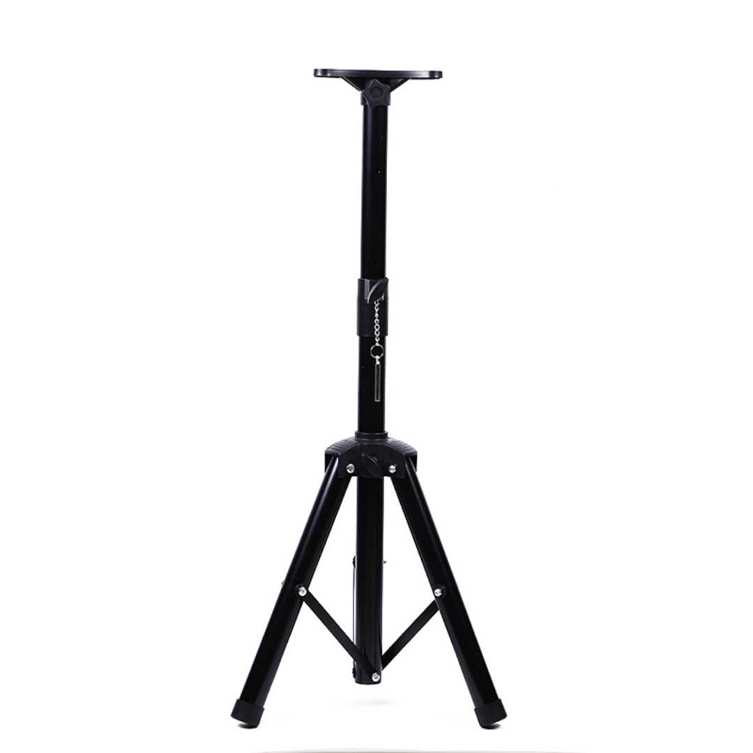音响支架音箱落地三脚架音响架落地投影仪支架爆闪灯支架外贸内贸厂家直销。产品图