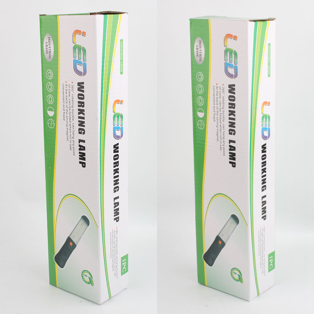 KINSACA Star Source Plug-in Work Light Application Scenario