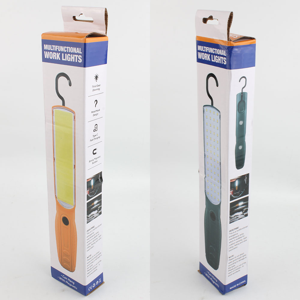 KINSACA Star Source Type-C Charging Emergency SMD Work Light Application Scenario