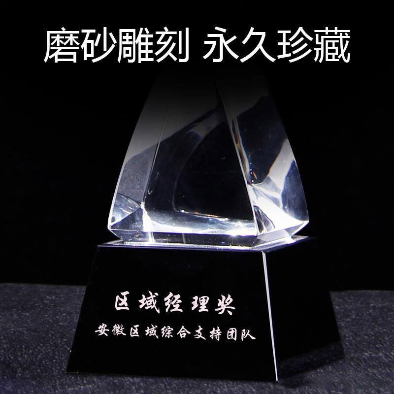 奖杯/水晶奖杯/儿童玩具/奖牌奖章/足球奖杯白底实物图