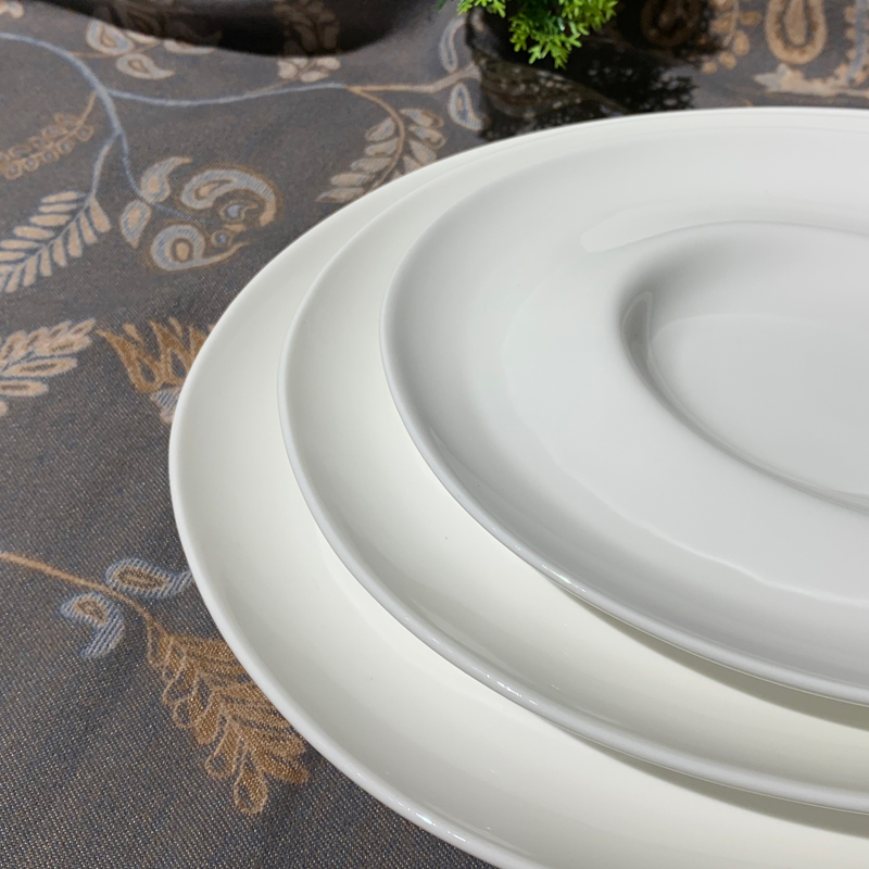 碗盘/陶瓷/餐具/盘子/陶瓷沙拉盘子细节图