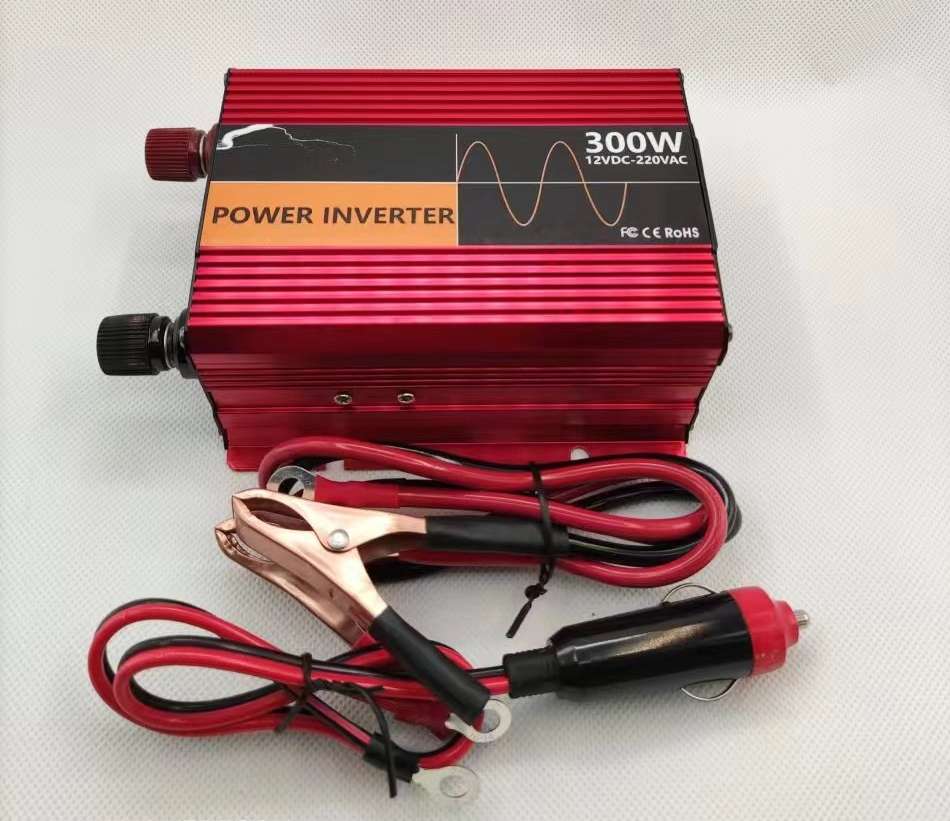 300W-2000W高效稳定逆变器带反接保护功能 安全可靠电力转换设备 防止电源反接损害设备