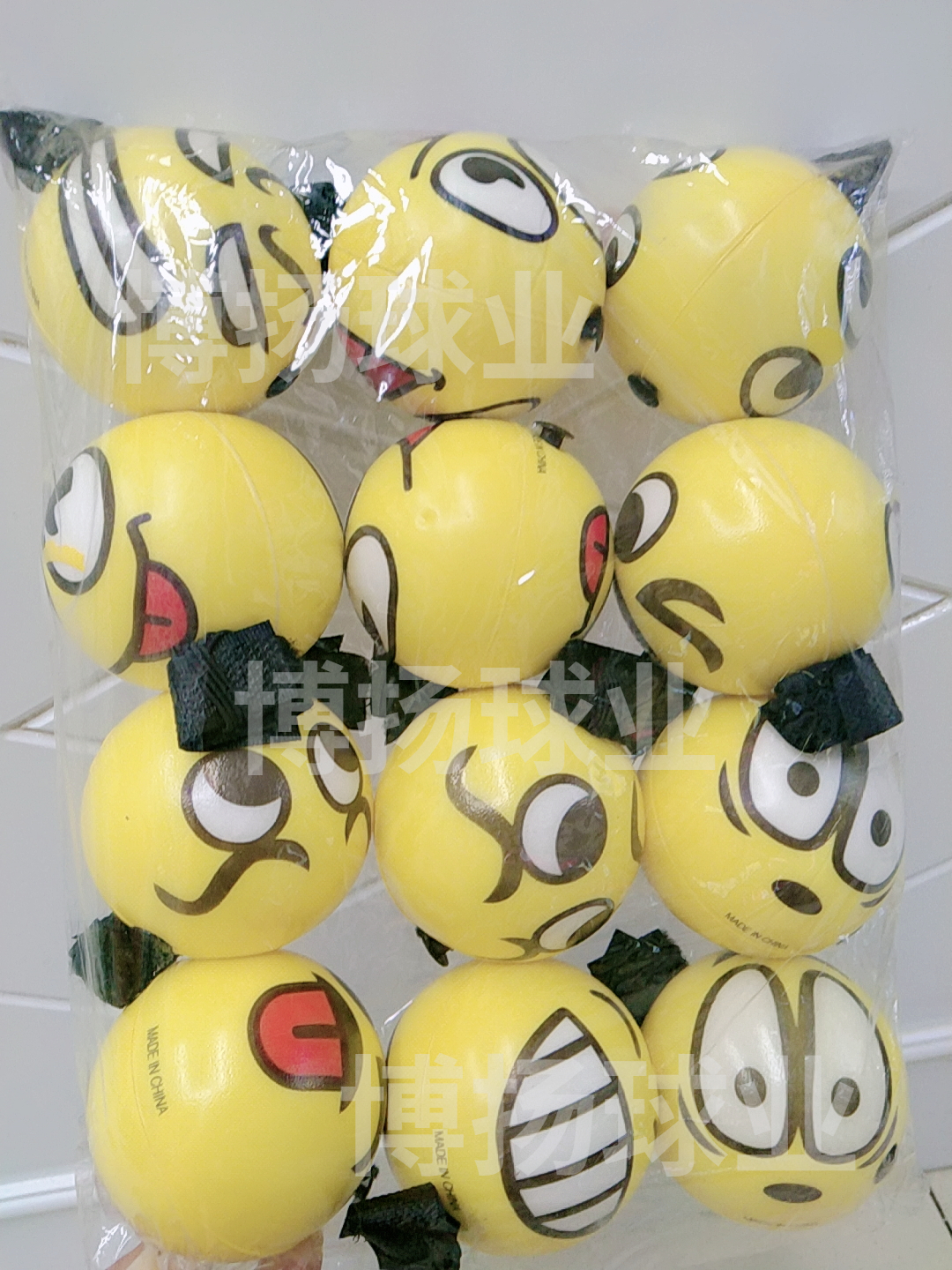 Solid Sponge Finger Ball Environmentally Friendly