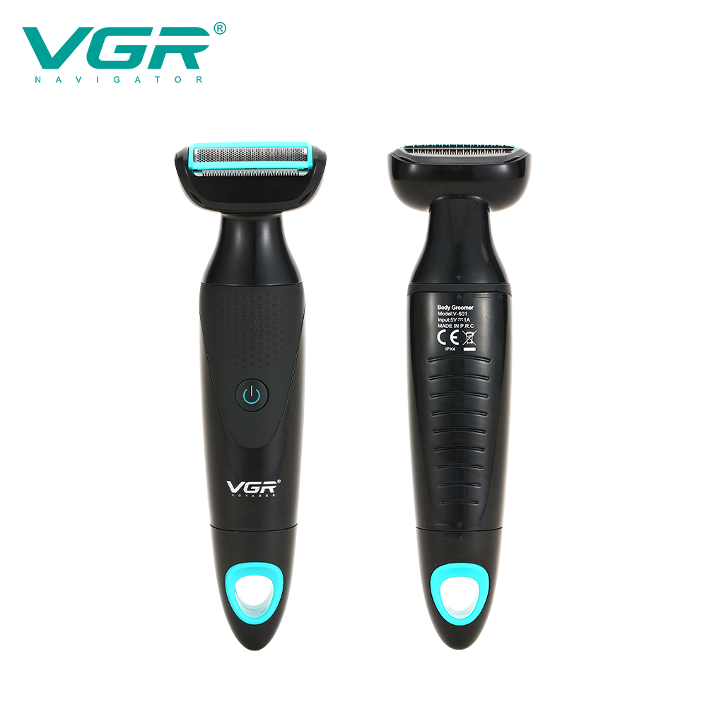VGR601 Men's Facial Razor, anti-scratch IPX4 water-washable nose Hair Razor, two-in-one shaver and razor Application Scenario