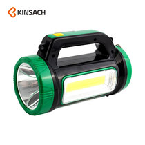 KINSACA Star Source Solar /USB charging multi-functional hand light