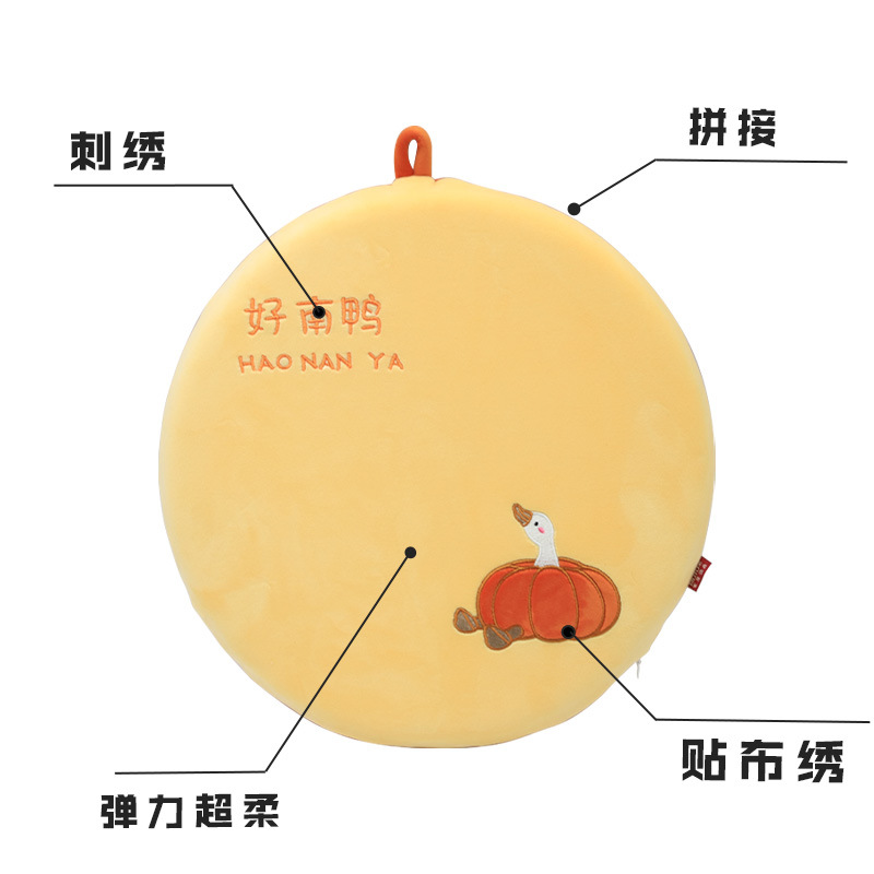 坐垫/椅子坐垫/飘窗席/韩式学生坐垫/茶桌椅子坐垫产品图