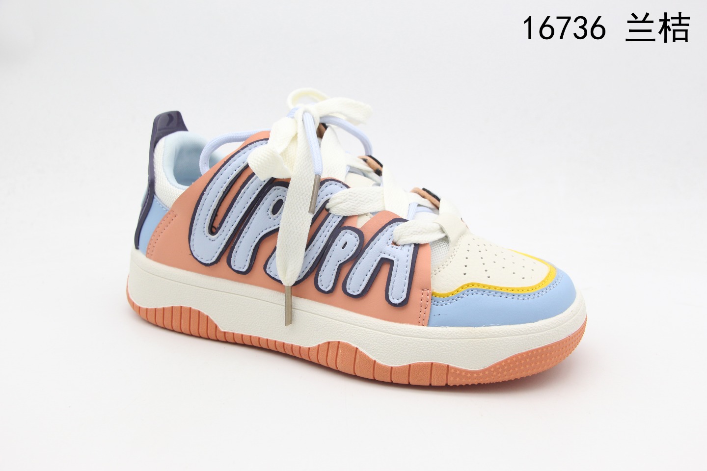 Women's sports board shoes details Picture