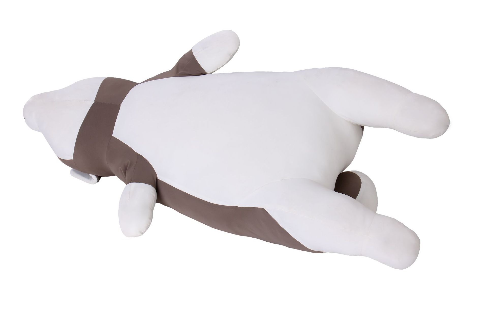Cold-feel puppy throw pillow, Kanglewu Ice Silk animal doll customization, cold towel plush toy order pic 13