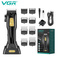 VGR651跨境新款电动理发器专业剃头刀发廊专业带底座充电理发剪图