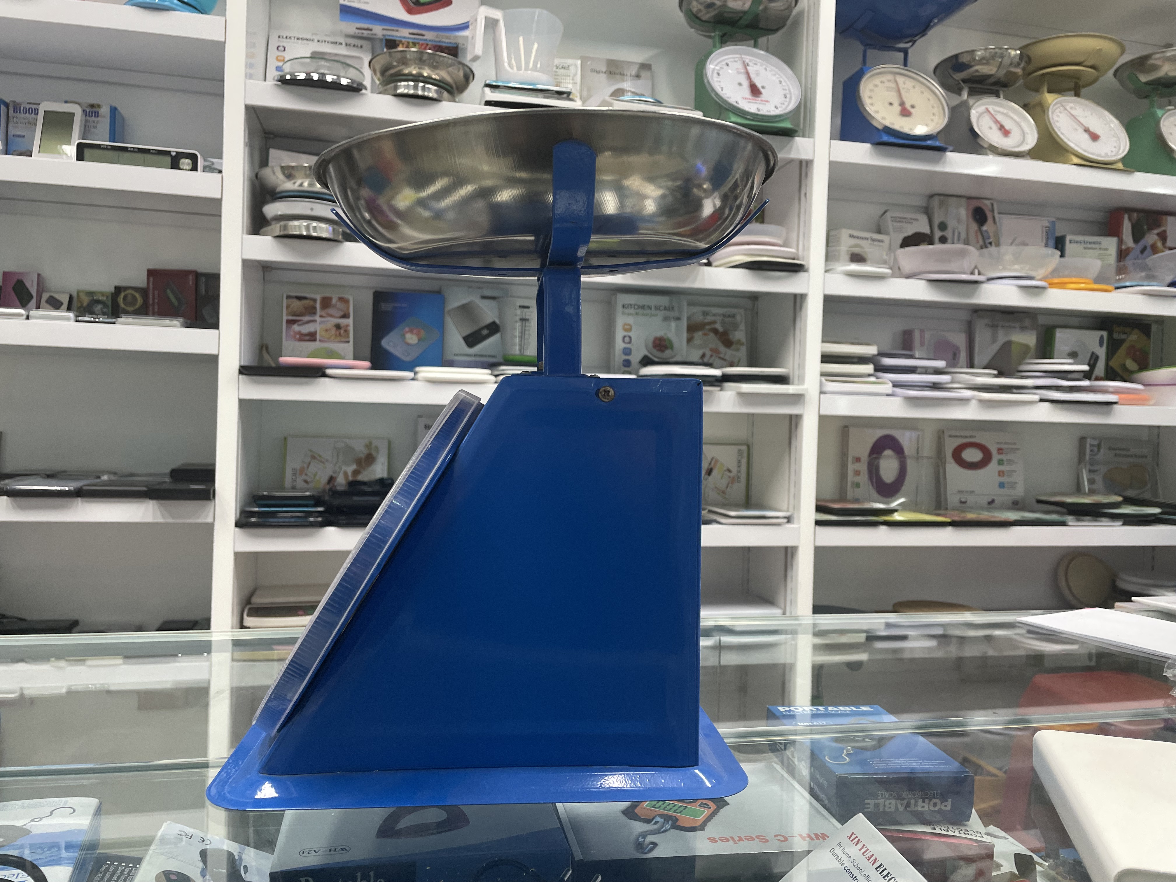 厨房秤/SF400厨房秤/家用电子秤称/克秤200/克重秤产品图