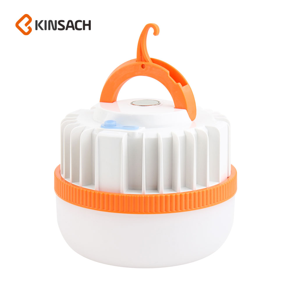 KINSACA Star Source Type-c charging 5730 lamp bead emergency bulb lamp