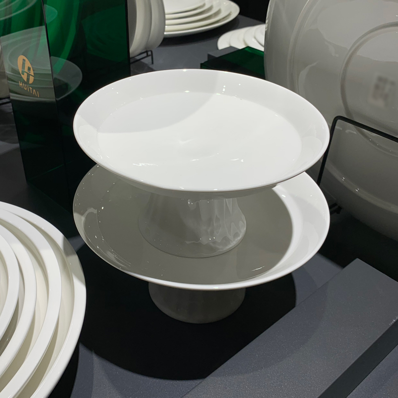 陶瓷/碗盘/波西米亚盘子/陶瓷沙拉盘子/陶瓷盘子细节图