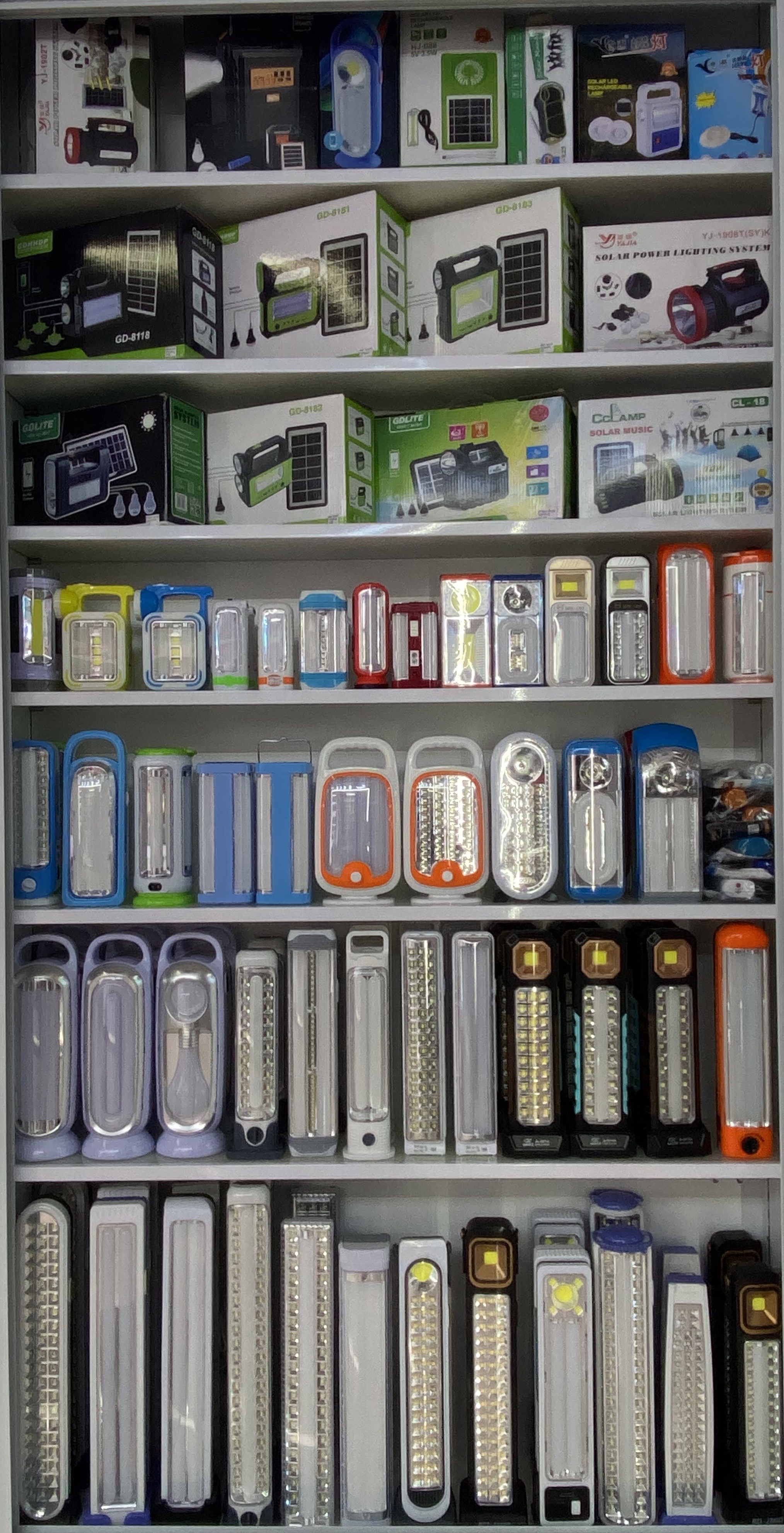 Hengjie Electronics Store describe pic - 6