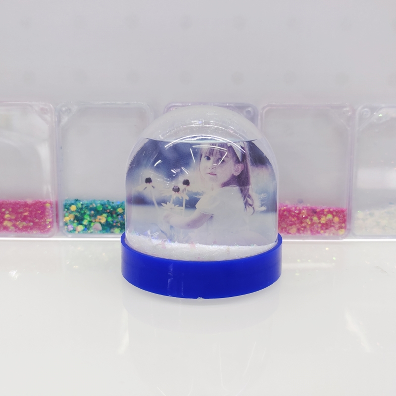 盆景/大型玻璃缸/家用摆件/招财摆件/摆件产品图