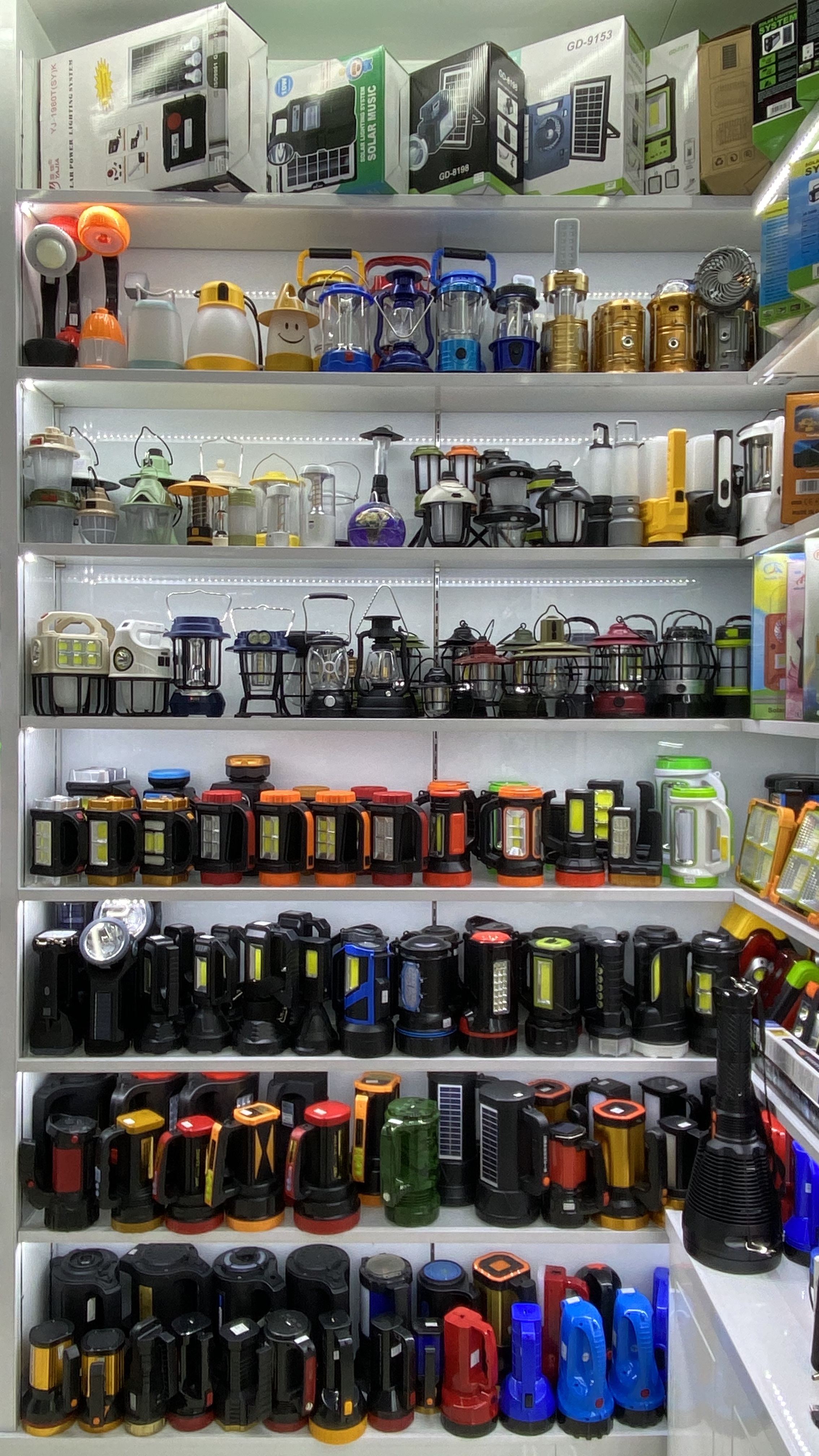 Hengjie Electronics Store describe pic - 2