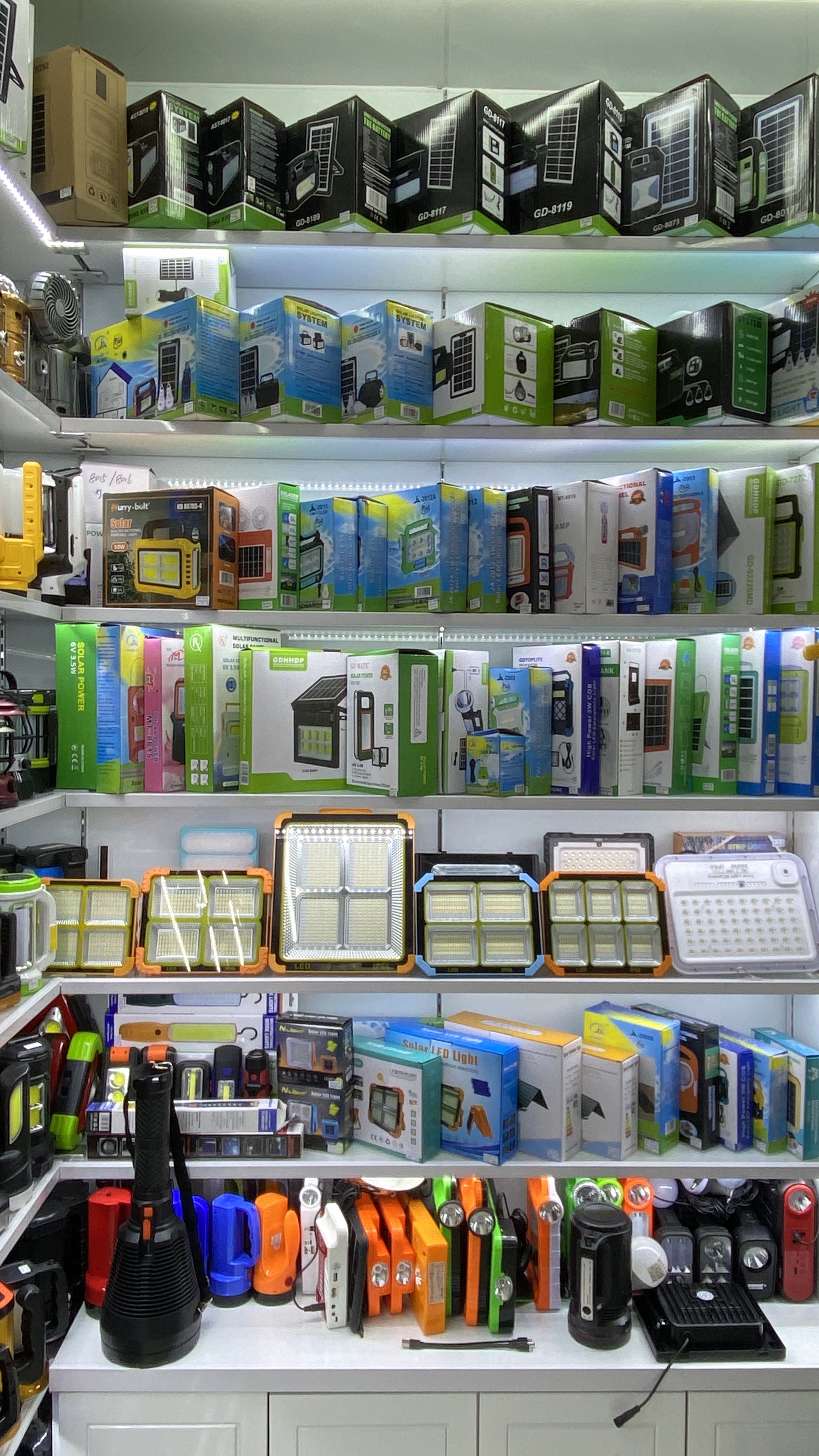 Hengjie Electronics Store describe pic - 1