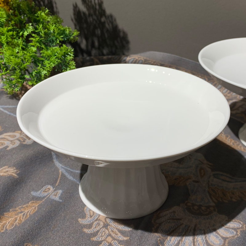 陶瓷/碗盘/波西米亚盘子/陶瓷沙拉盘子/陶瓷盘子产品图