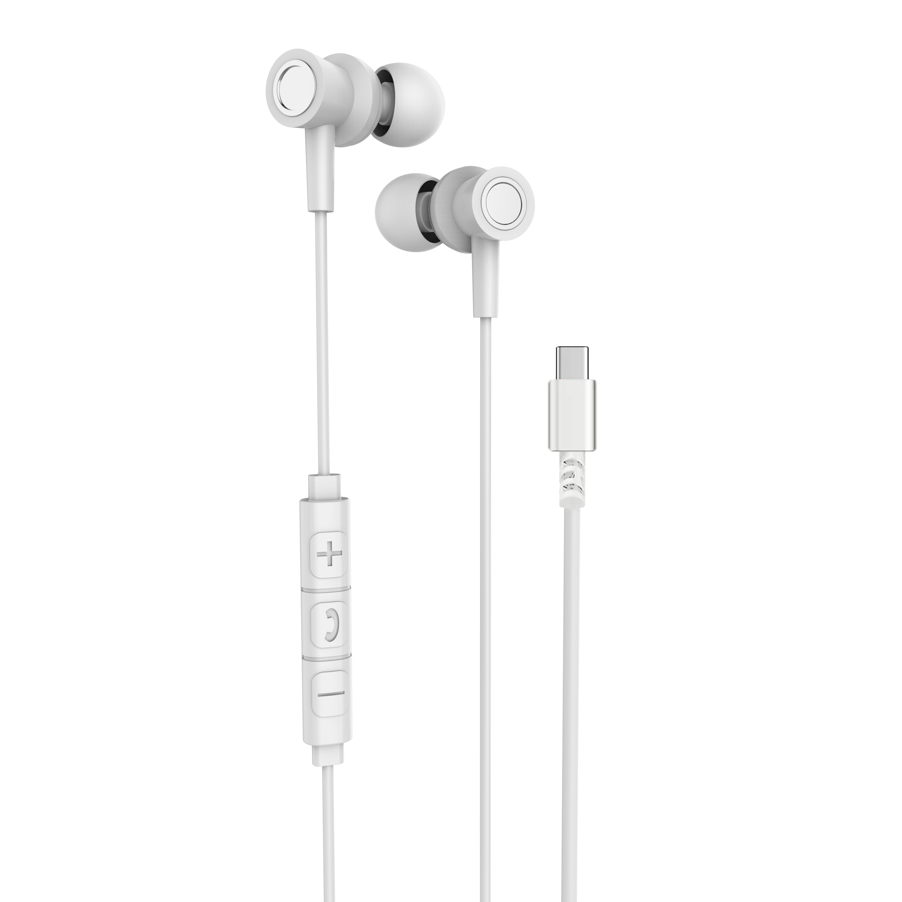 R17彩色手机线控耳机有线耳机 活塞入耳 带包装出货 安卓iOS系统通用详情图2