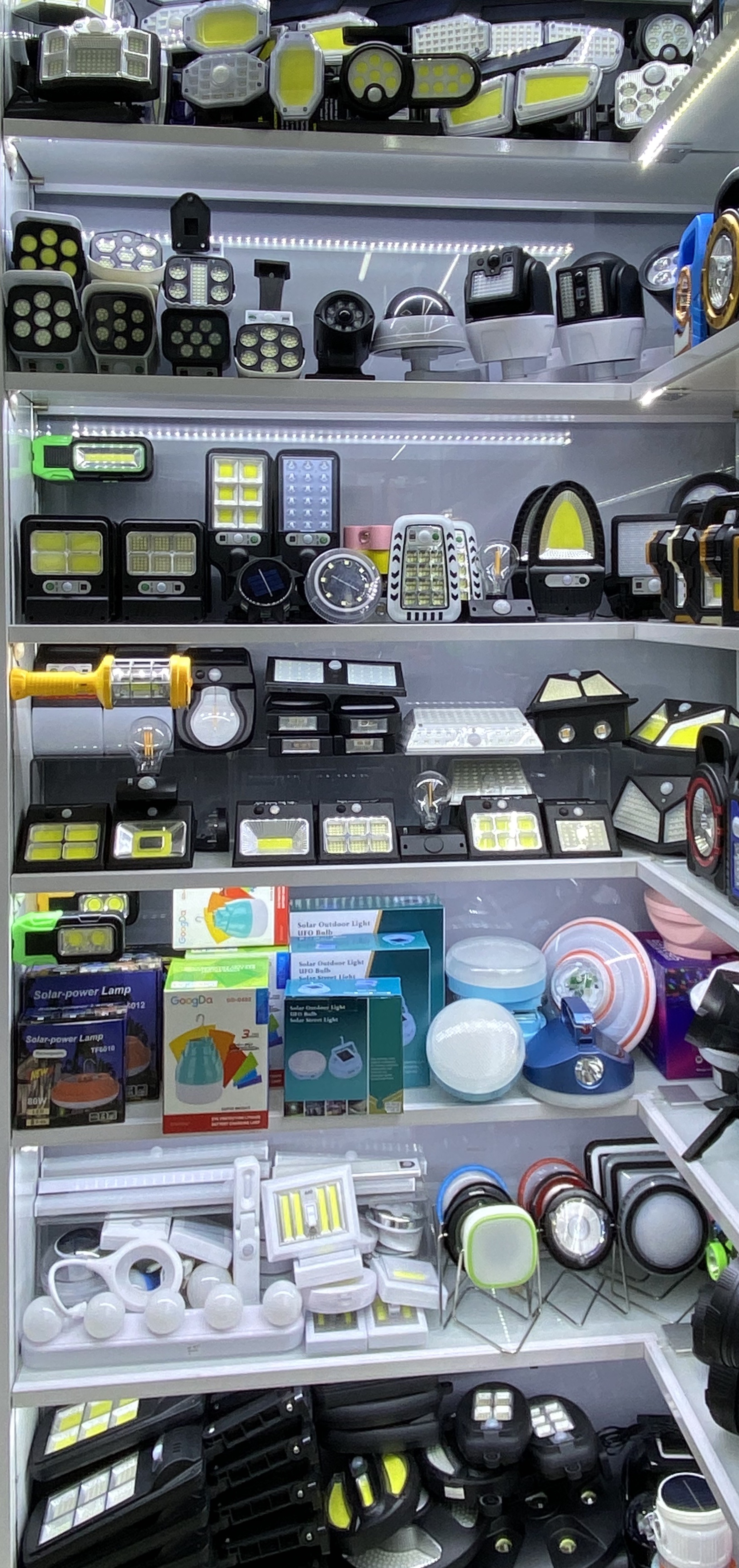 Hengjie Electronics Store describe pic - 4