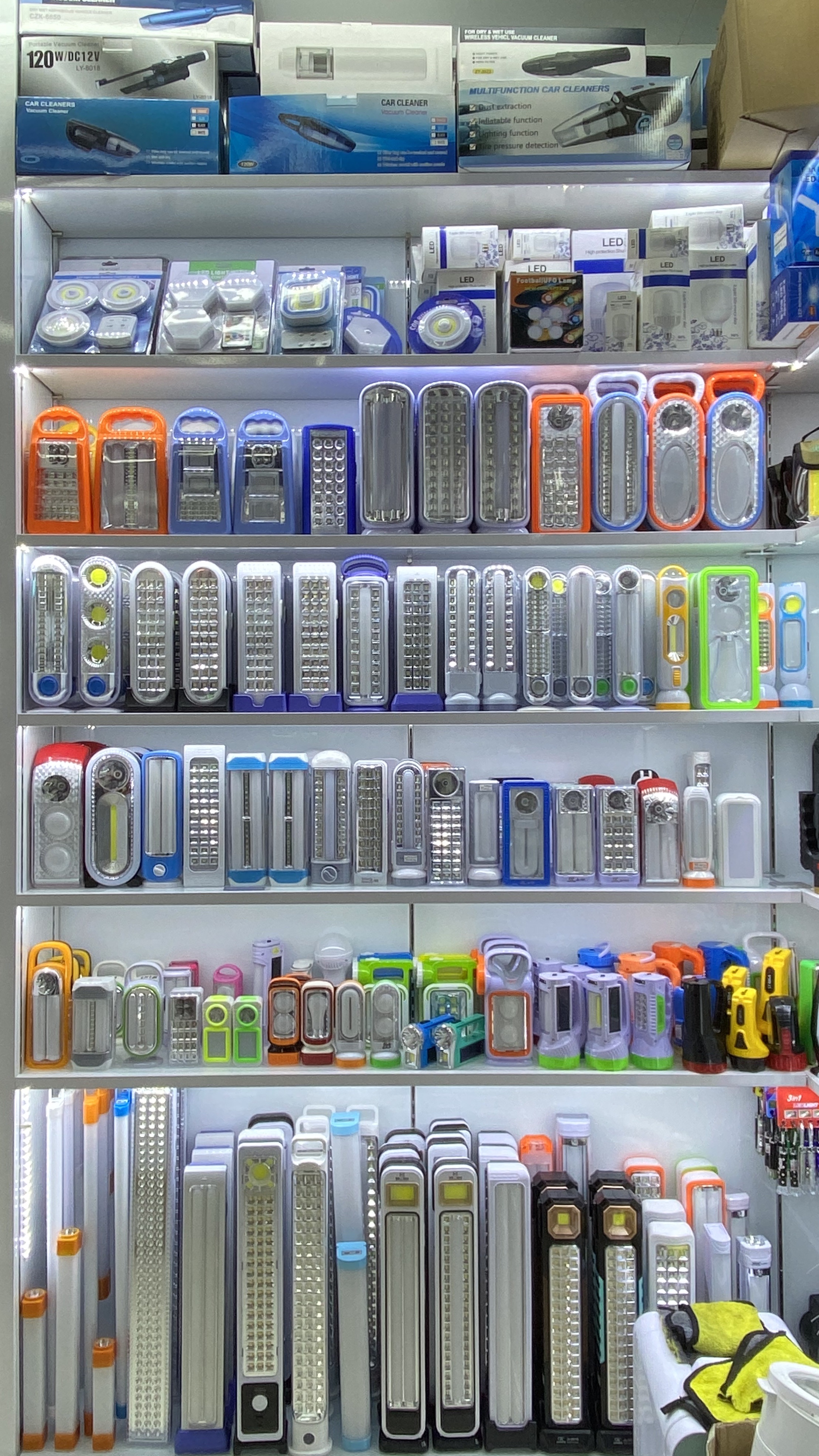 Hengjie Electronics Store describe pic - 9
