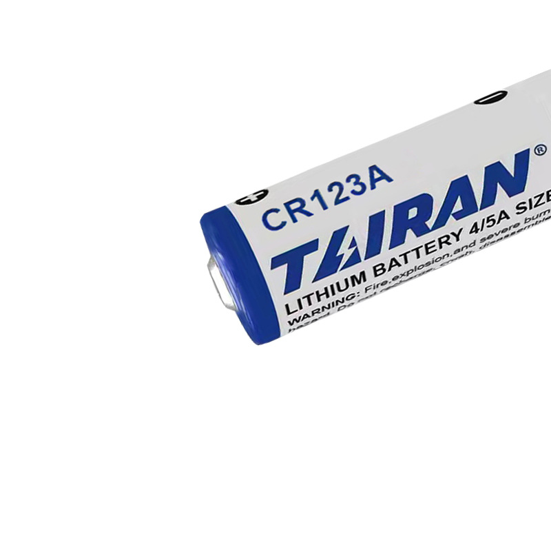 钛冉（TAIRAN）CR123A锂电3V电池测距仪闪光灯智能仪表CR1详情图4