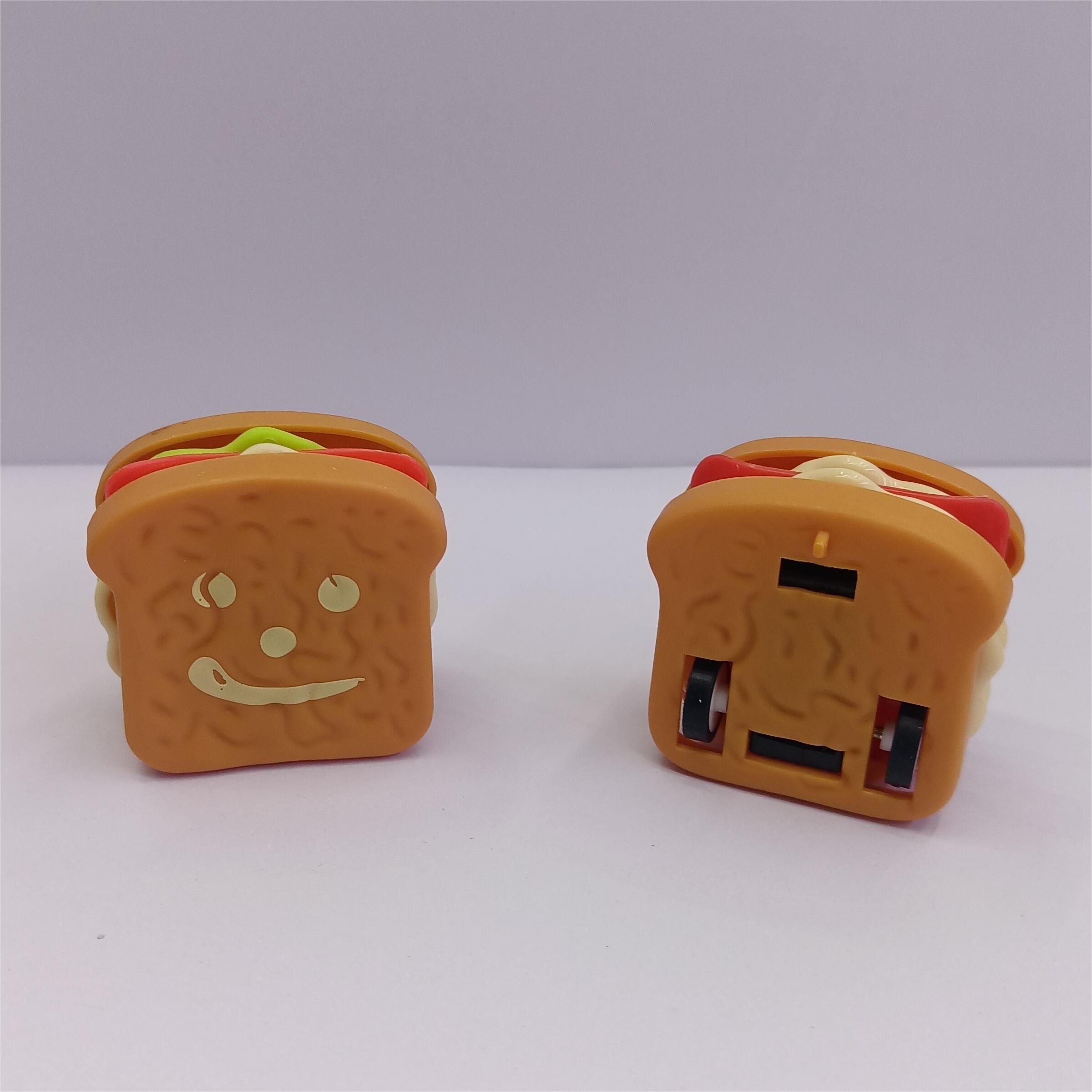 惯性/回力玩具实物图