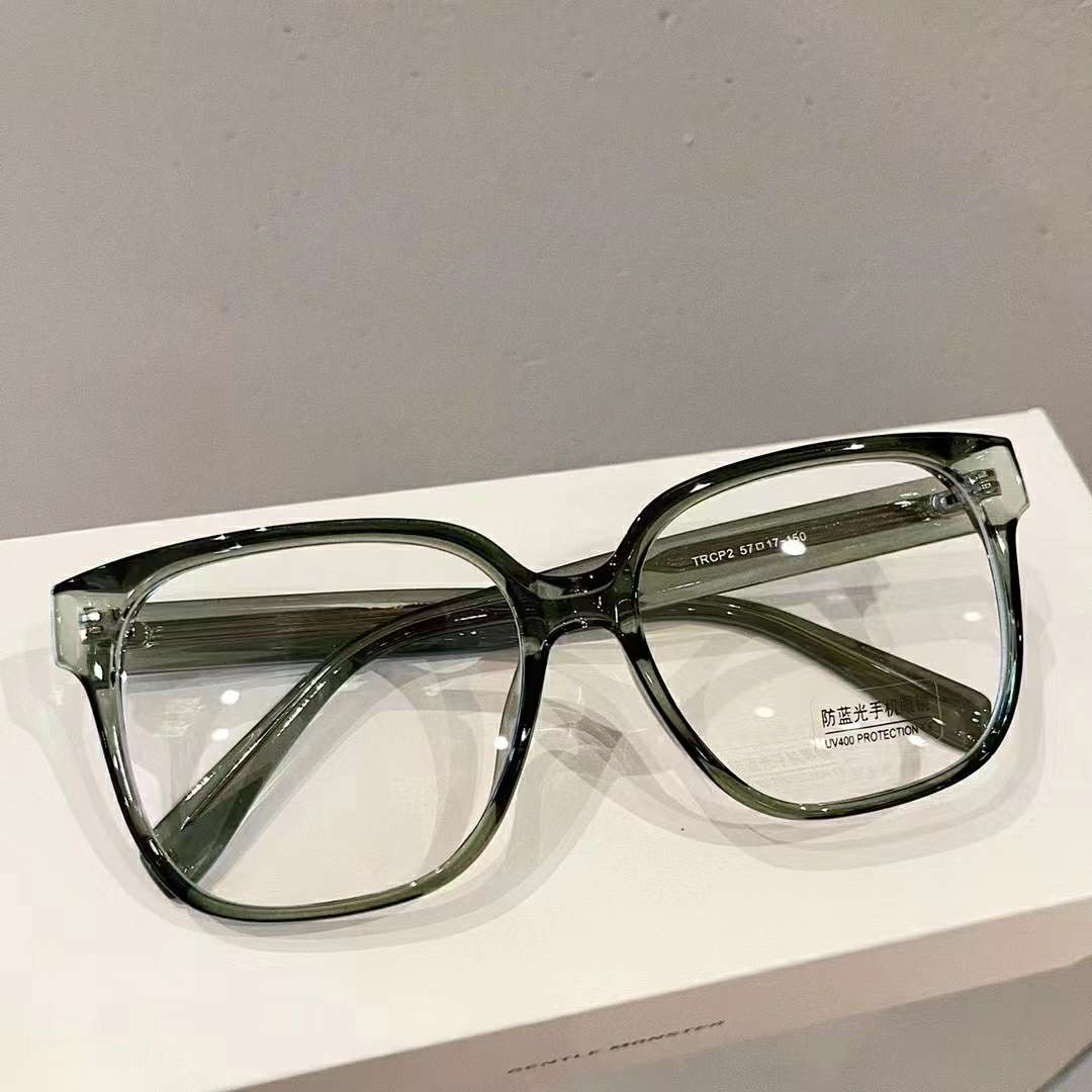 CP2金属TR插心高品质防蓝光眼 眼镜架 眼镜框详情2