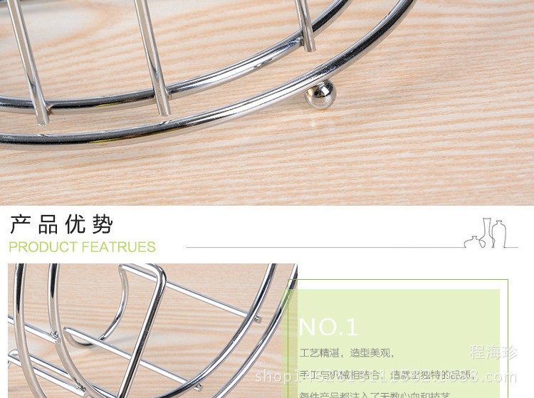 厨房沥水杯架矮6杯架沥水篮沥水工具详情7