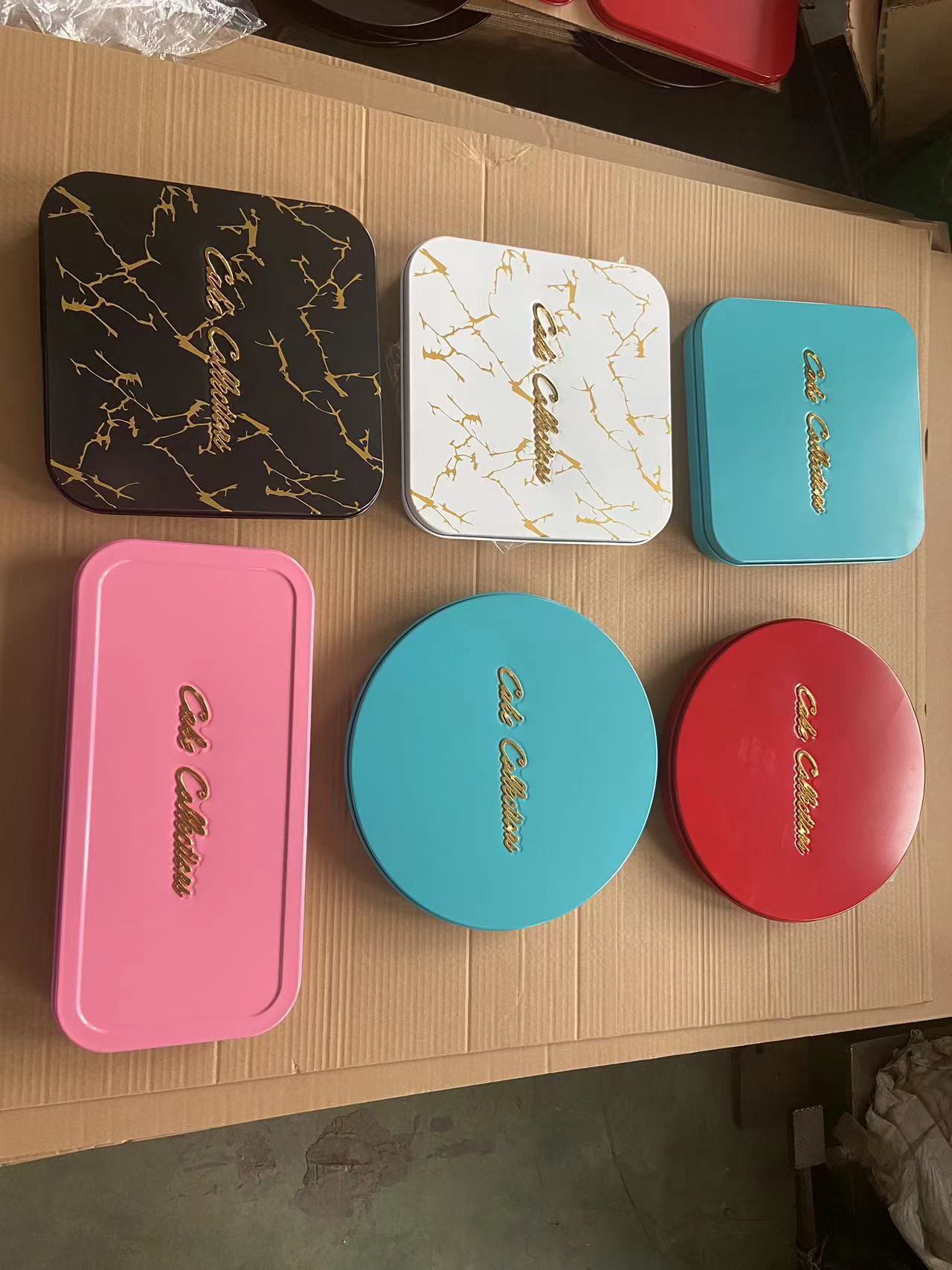 Chocolate Box