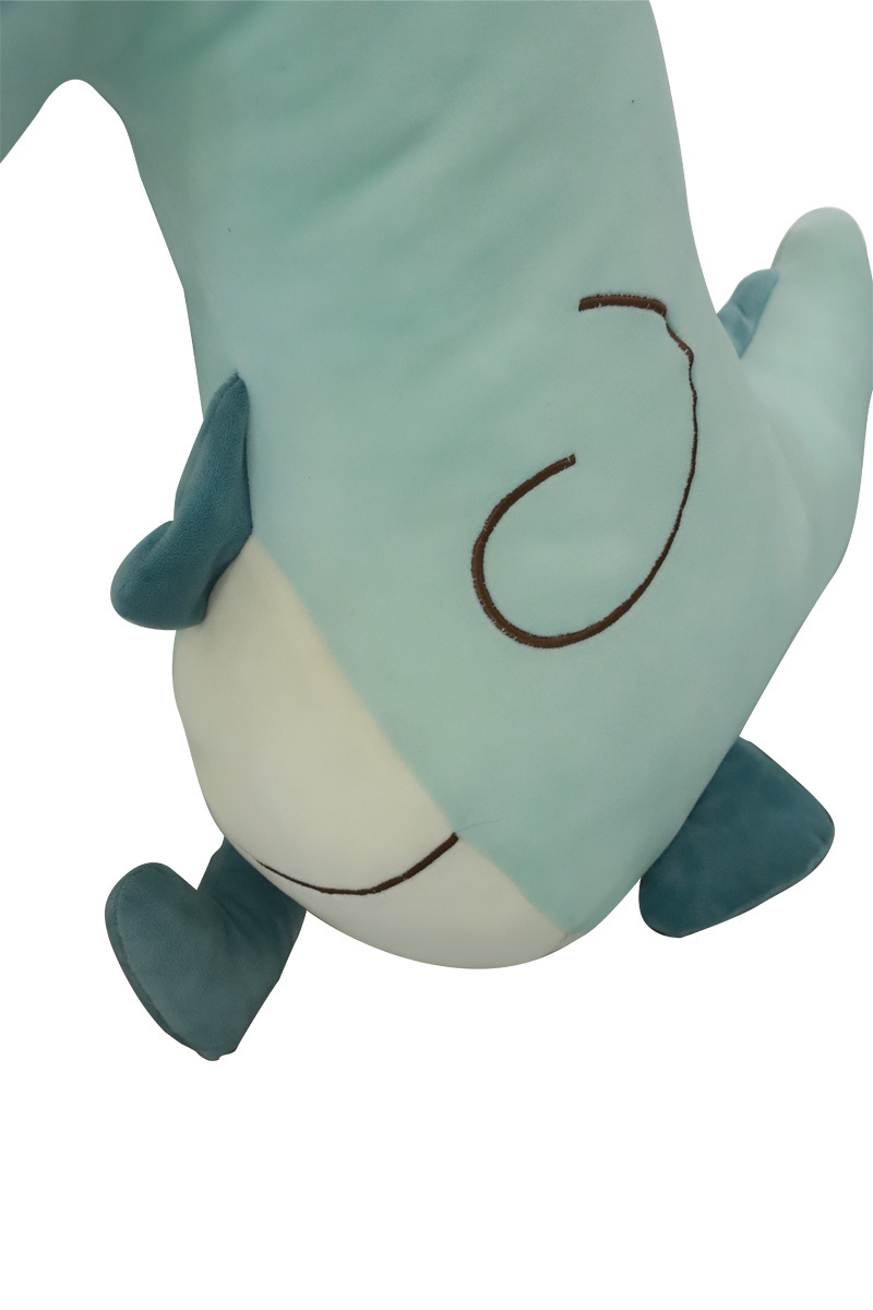 可爱卡通动物恐龙抱枕 康乐屋公仔毛绒玩具玩偶娃娃定做订做订货详情8