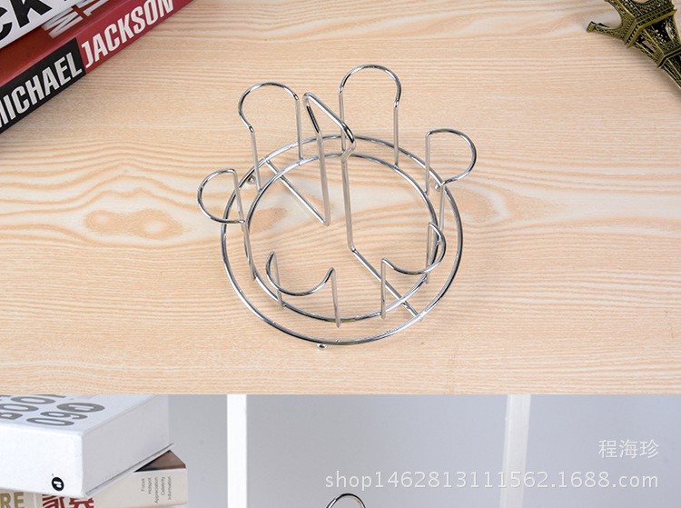 厨房沥水杯架矮6杯架沥水篮沥水工具详情6