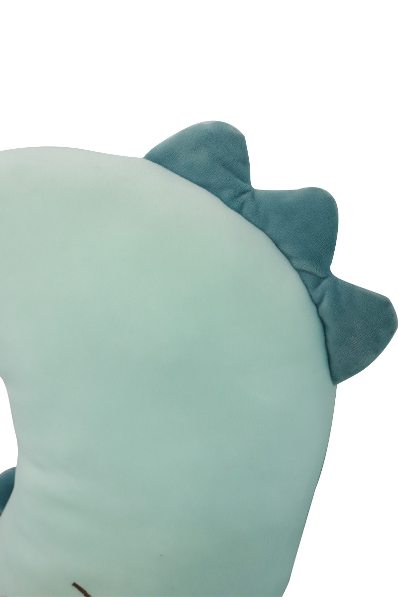 可爱卡通动物恐龙抱枕 康乐屋公仔毛绒玩具玩偶娃娃定做订做订货详情10