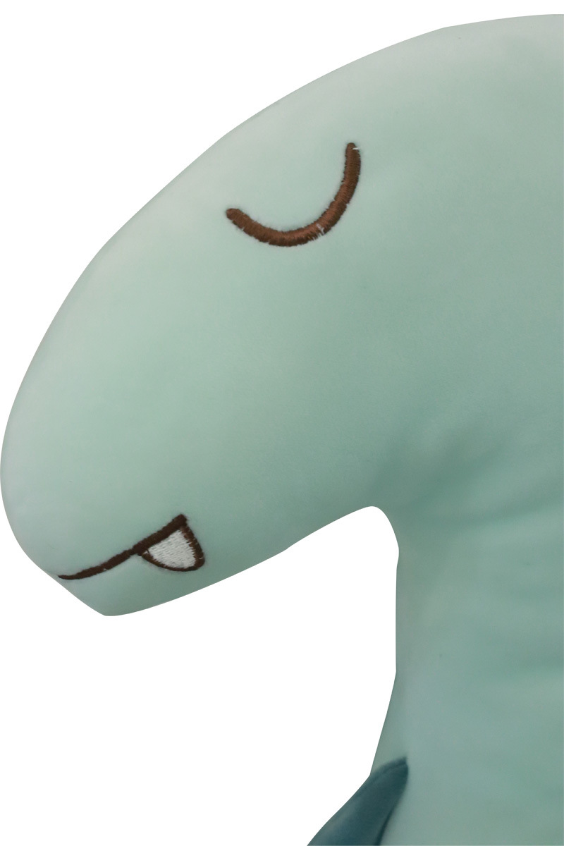 可爱卡通动物恐龙抱枕 康乐屋公仔毛绒玩具玩偶娃娃定做订做订货详情9