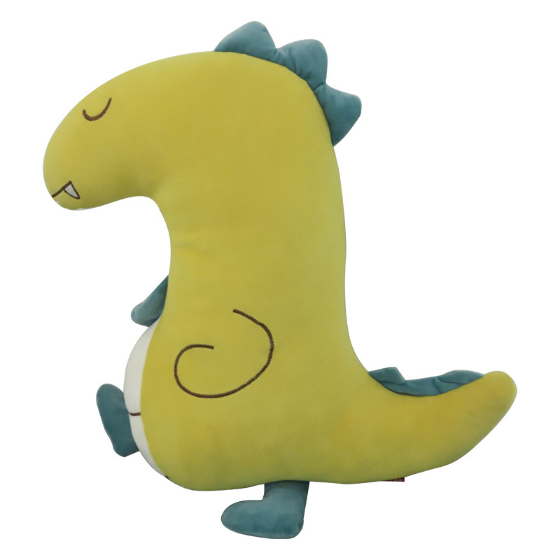 抱枕/史迪奇/爱心抱枕/史迪仔公仔/毛绒玩具熊猫白底实物图